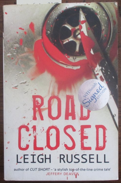 Road Closed