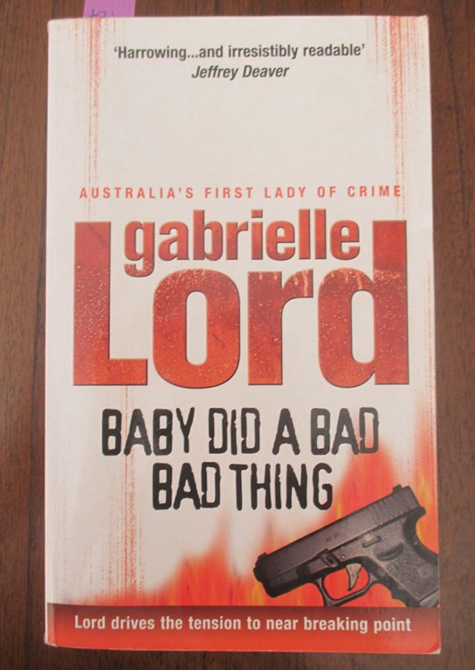 Baby Did a Bad Bad Thing