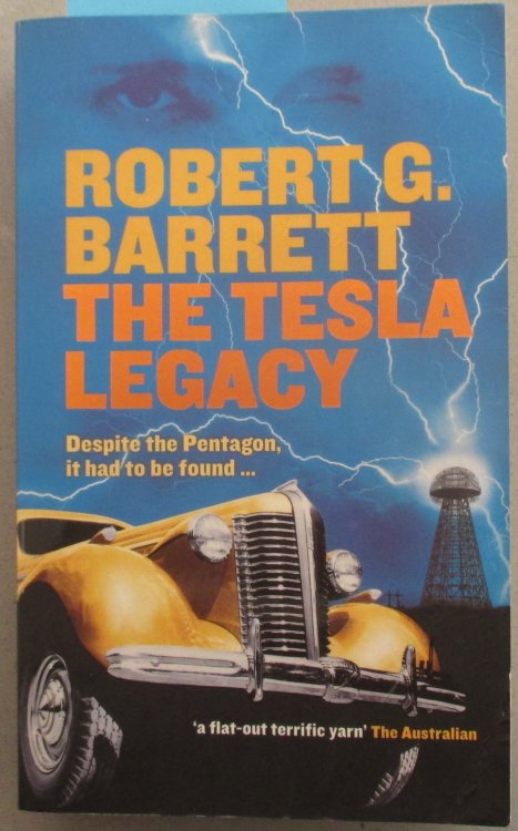 Tesla Legacy, The
