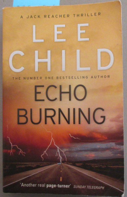 Echo Burning
