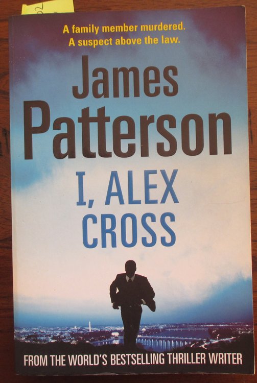 I, Alex Cross
