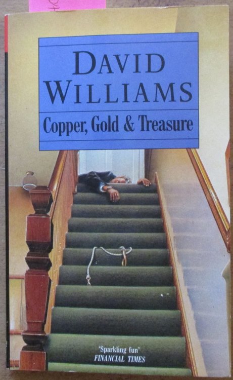 Copper, Gold & Treasure