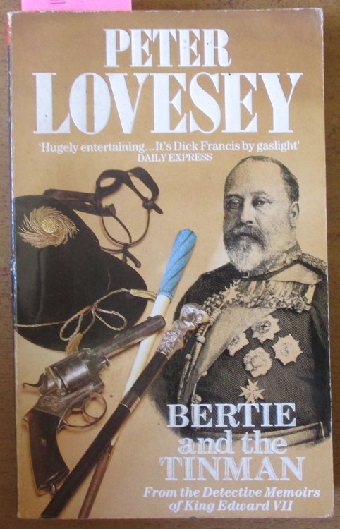 Bertie and the Tinman