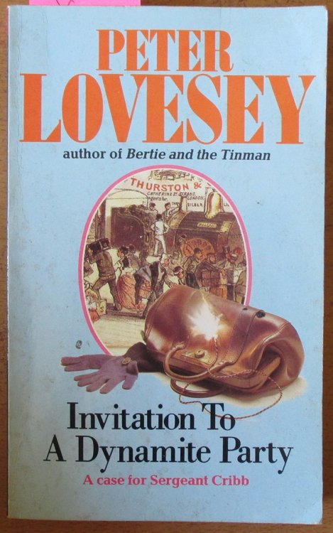 Invitation to a Dynamite Party