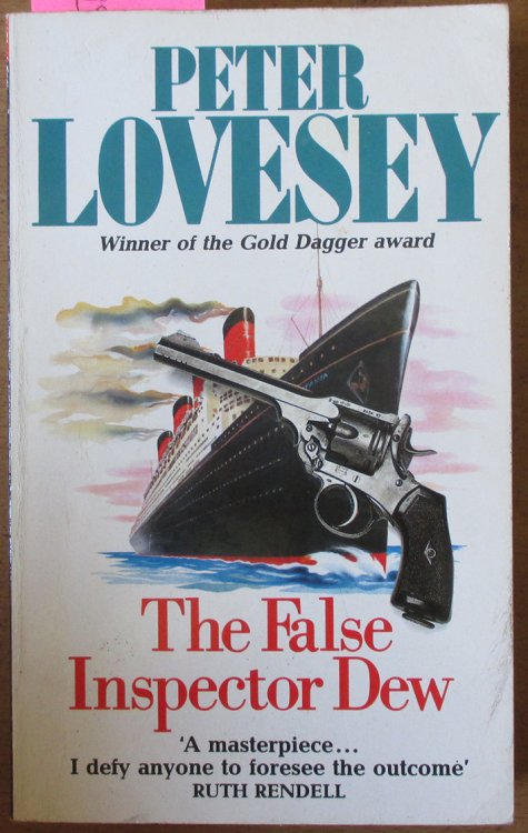 False Inspector Dew, The