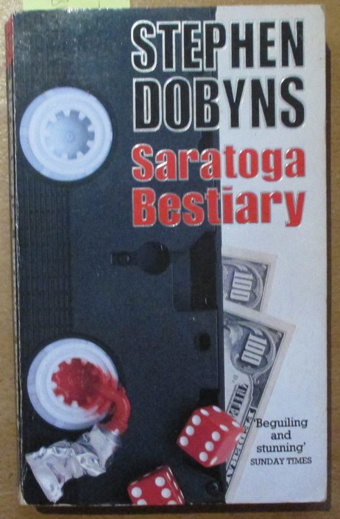 Saratoga Bestiary
