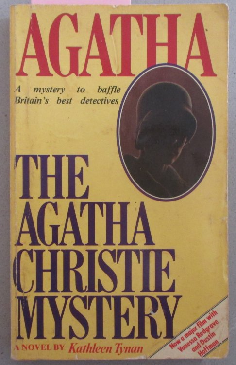 Agatha: The Agatha Christie Mystery