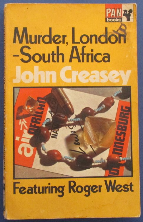Murder London - South Africa