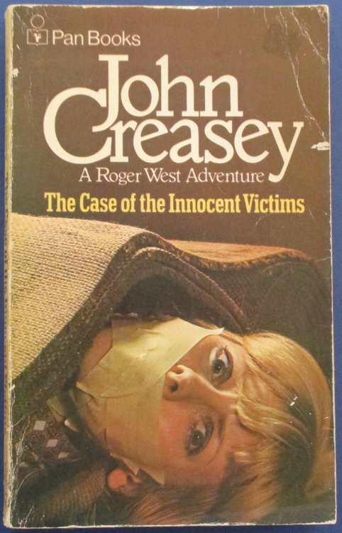 Case of the Innocent Victims, The