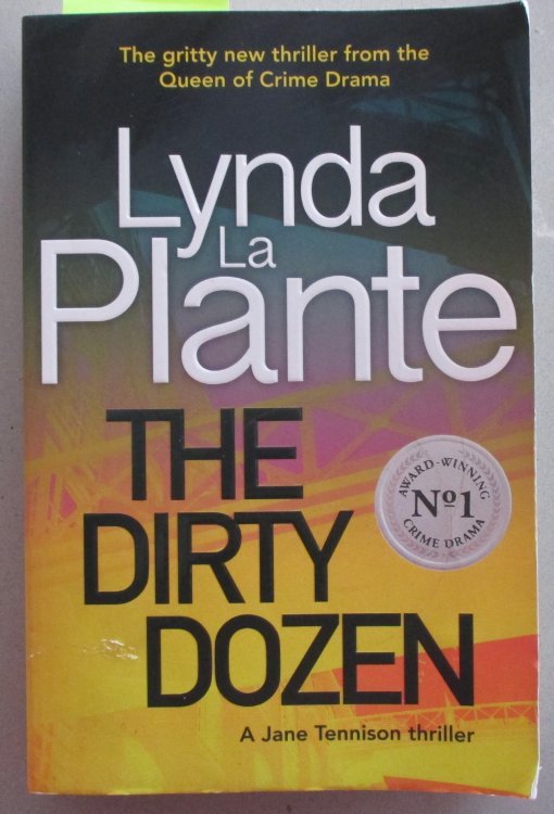 Dirty Dozen, The: Jane Tennison #5
