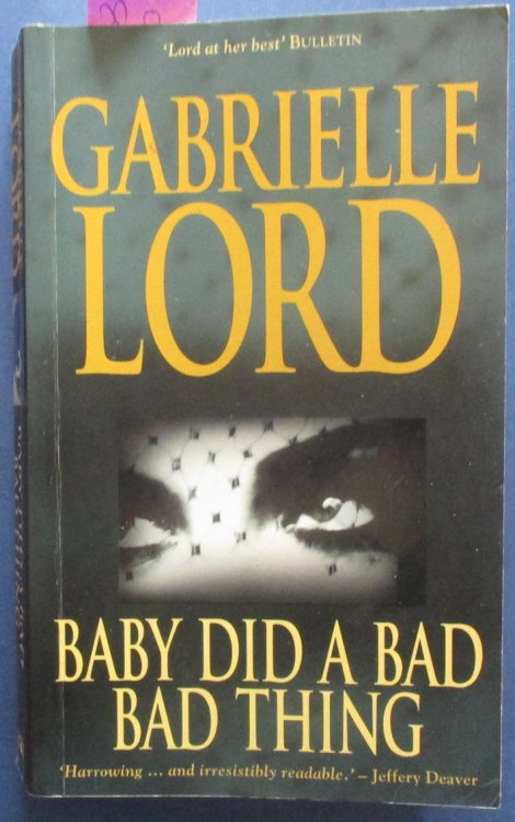 Baby Did a Bad Bad Thing