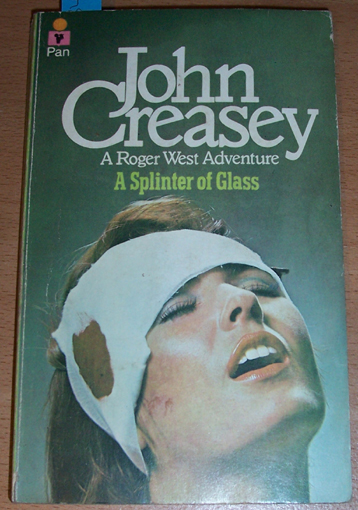 Image for Splinter of Glass, A Splinter of Glass, A