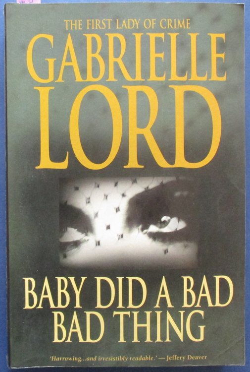 Baby Did a Bad Bad Thing