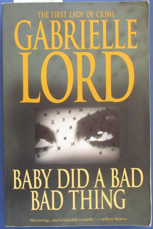 Baby Did a Bad Bad Thing