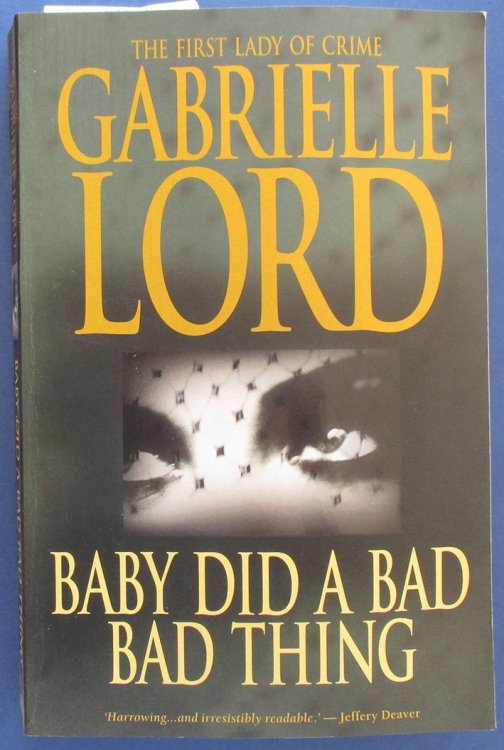 Baby Did a Bad Bad Thing