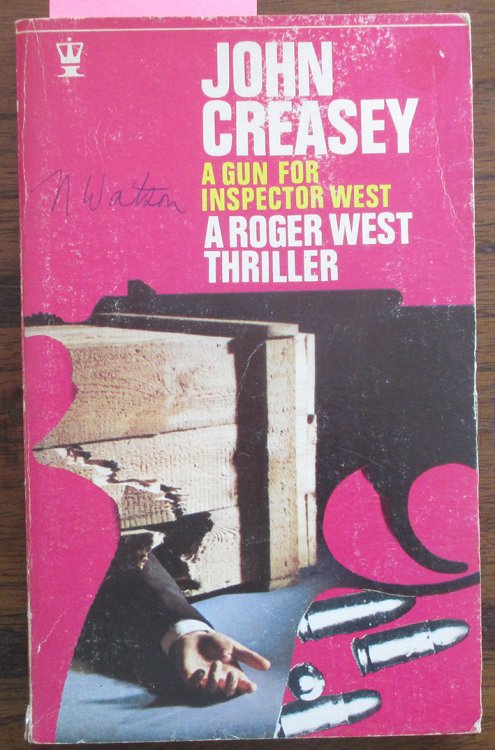 Gun for Inspector West, A