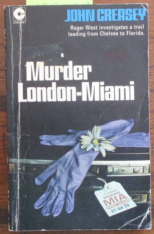 Murder London-Miami