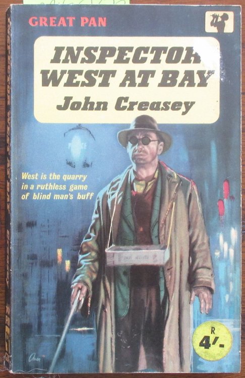 Inspector West at Bay