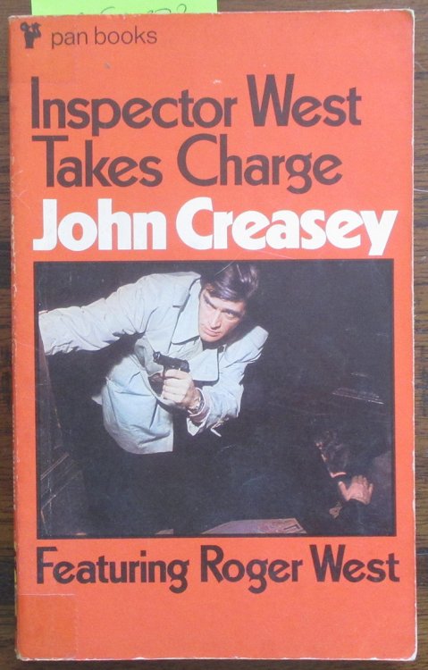 Inspector West Takes Charge