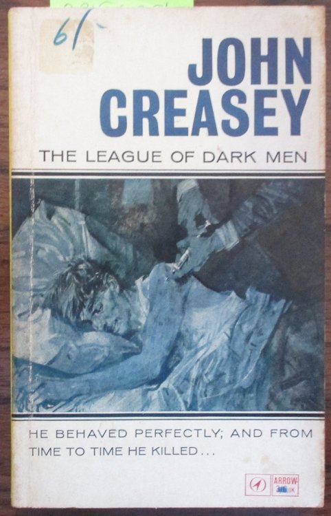 League of Dark Men, The