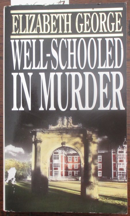 Well-Schooled in Murder