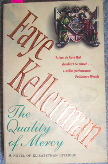 Quality of Mercy, The