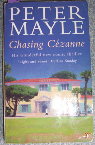 Chasing Cezanne