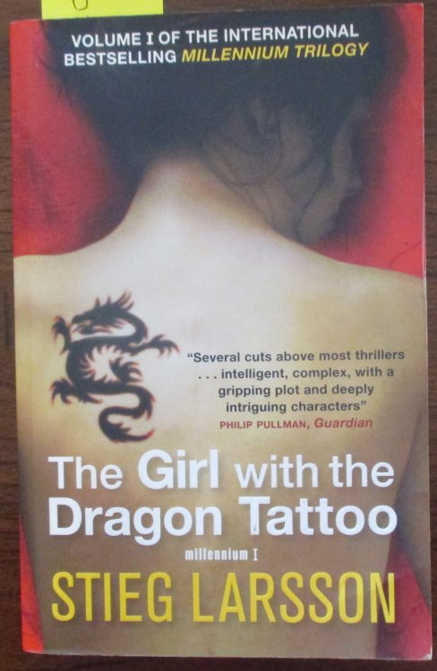 Girl With the Dragon Tattoo, The: The Millennium Trilogy (#1)