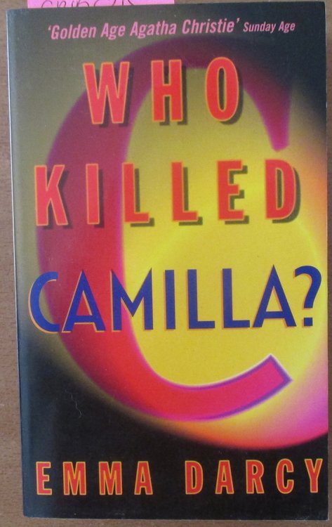 Who Killed Camilla