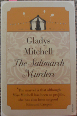Saltmarsh Murders, The