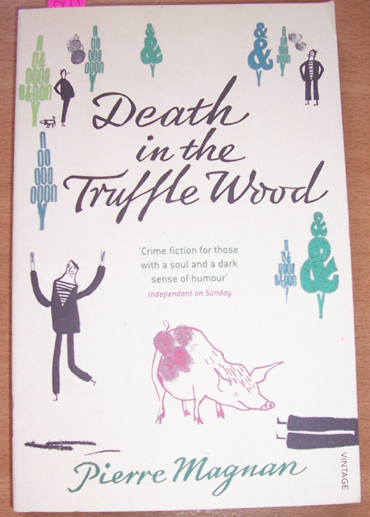 Death in the Truffle Wood