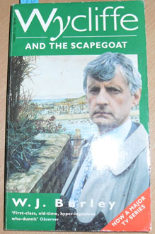 Wycliffe and the Scapegoat