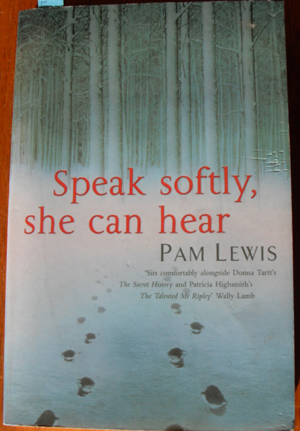 Speak Softly, She Can Hear