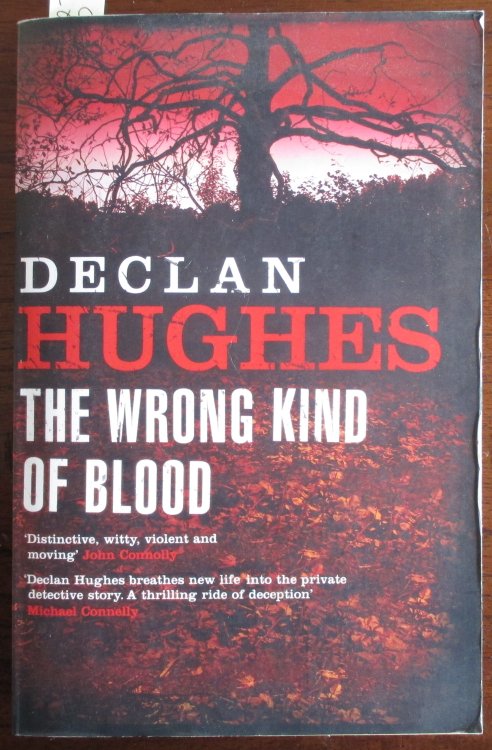 Wrong Kind of Blood, The