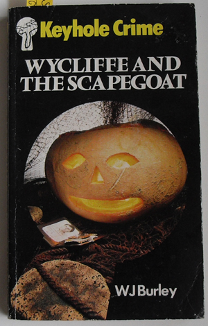 Wycliffe and the Scapegoat