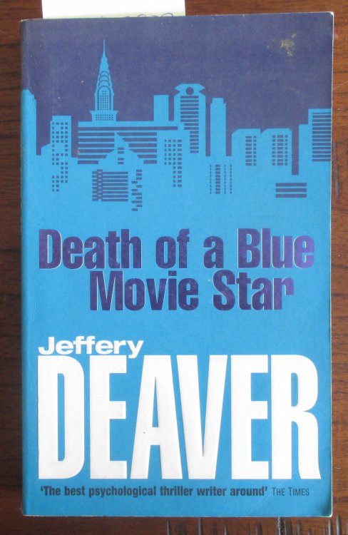 Death of a Blue Movie Star