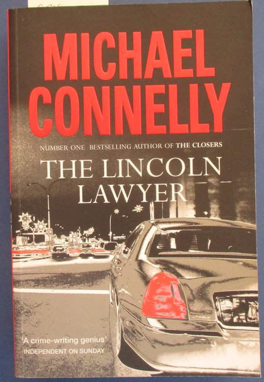 Lincoln Lawyer, The