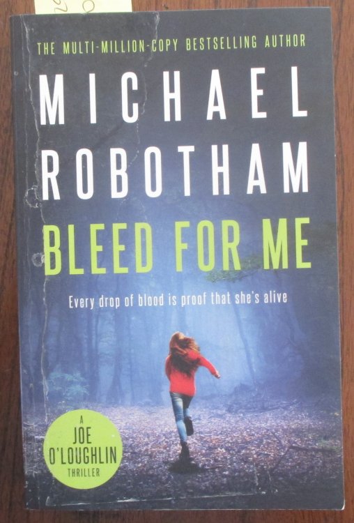 Bleed For Me
