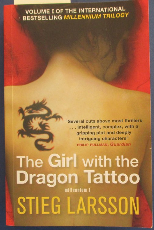 Girl With the Dragon Tattoo, The: Millennium I