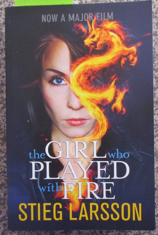 Girl Who Played With Fire, The: The Millennium Trilogy #2