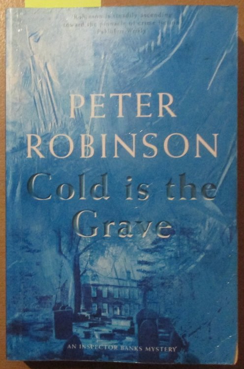 Cold Is the Grave
