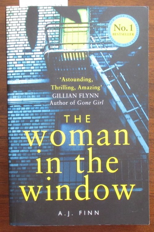 Woman in the Window, The