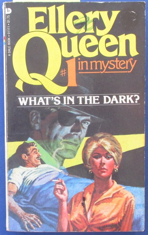 What's in the Dark