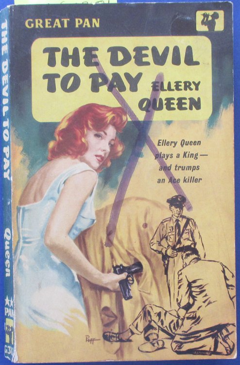 Devil to Pay, The