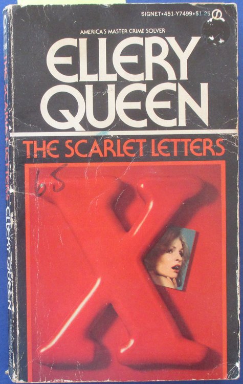 Scarlet Letters, The