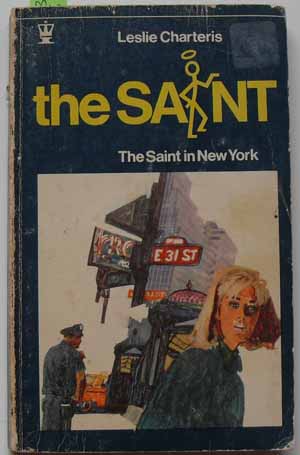 Saint in New York, The
