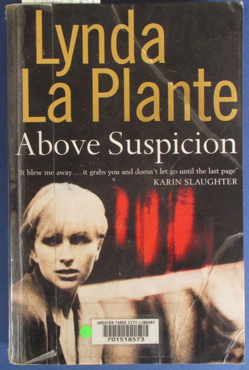 Above Suspicion