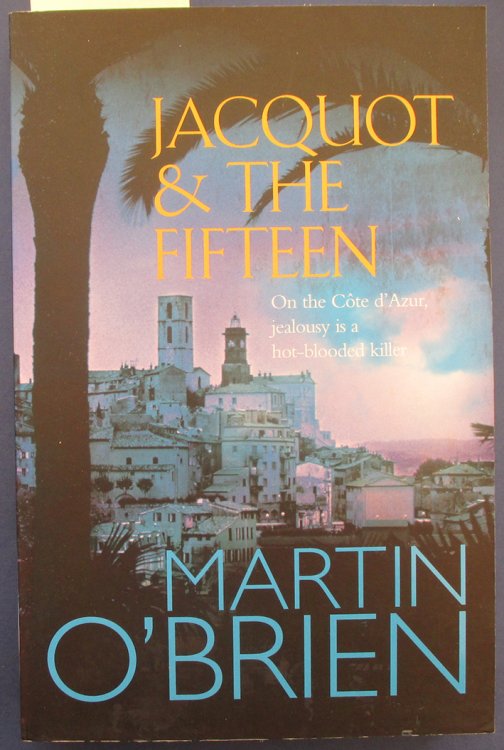 Jacquot & the Fifteen