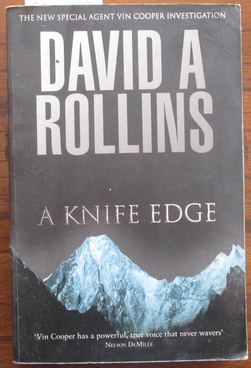 Knife Edge, A