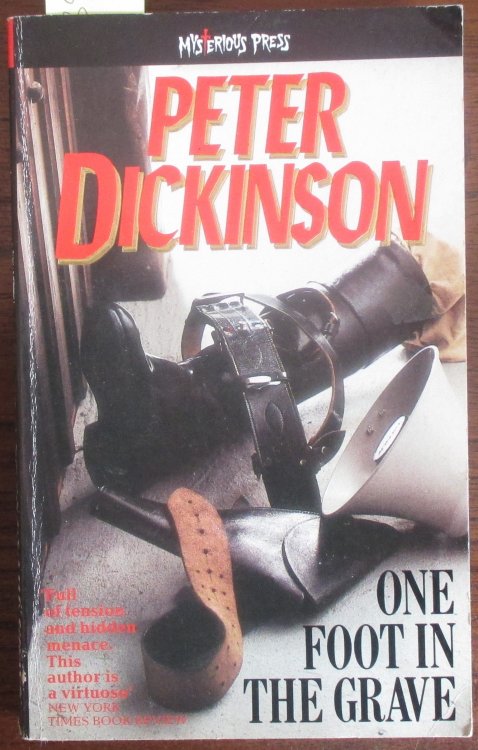 One Foot in the Grave